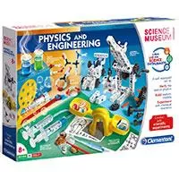 Kliknite za detalje - CLEMENTONI Science FIZIKA i HEMIJA Inženjering CL61755