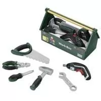 Kliknite za detalje - Dečiji set Bosch alata u kutiji Klein KL8510