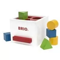 Kliknite za detalje - Sorter kutija Pogodi oblik Brio BR30250