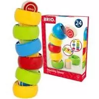 Kliknite za detalje - Toranj za slaganje Brio BR30185