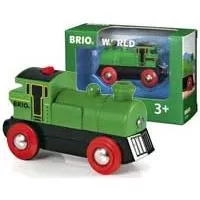 Kliknite za detalje - Brio Lokomotiva na baterije BR33595