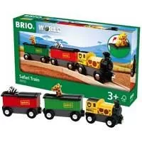 Kliknite za detalje - Brio Safari vozić BR33722