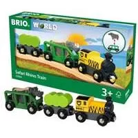 Kliknite za detalje - Brio Safari vozić BR33964