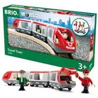 Kliknite za detalje - Brio Putnički voz BR33505