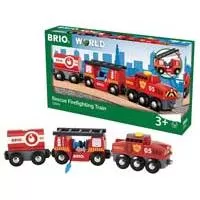 Kliknite za detalje - Brio Vatrogasni voz BR33844