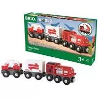Kliknite za detalje - Brio Teretni voz BR33888