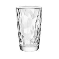Kliknite za detalje - Bormioli Rocco čaša za sok Diamond cooler 47cl 3u1 350240