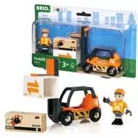 Kliknite za detalje - Brio Viljuškar BR33573