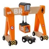 Kliknite za detalje - Brio Pokretni kran BR33732