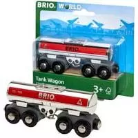 Kliknite za detalje - Brio Vagon cistrna BR33472