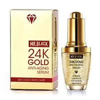 Kliknite za detalje - Mr.Black 24K Gold serum