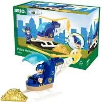 Kliknite za detalje - Brio Policijski helikopter BR33828