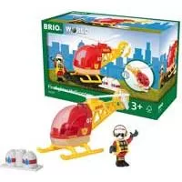 Kliknite za detalje - Brio Vatrogasni helikopter BR33797