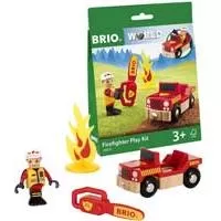 Kliknite za detalje - Brio Vatrogasno vozilo BR33876