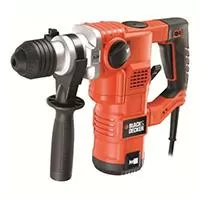 Kliknite za detalje - Black+Decker električni pneumatski čekić KD1250K + kofer