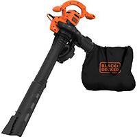 Black+Decker usisivač-duvač lišća 2600W, BEBLV260