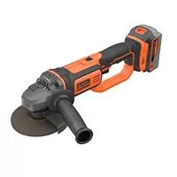 Kliknite za detalje - Black+Decker ugaona brusilica BCG720M1