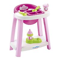 Kliknite za detalje - ECOIFFIER Nursery - Hranilica za lutke Role-play SM002876