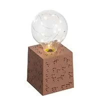 Kliknite za detalje - Globo stona lampa Goldy 28100-24 zlatna