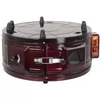 Kliknite za detalje - Kružna električna mini pećnica 40L Floria ZLN3697