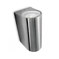Kliknite za detalje - Nightingale spoljašnja zidna svetiljka inox 2xmax