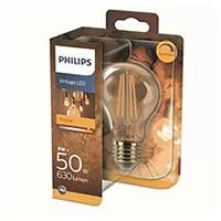 Kliknite za detalje - Philips Led sijalica Vintage gold snage 8W PS700
