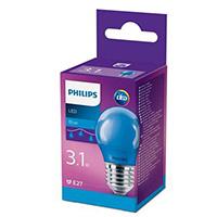 Kliknite za detalje - Philips Led sijalica u boji snage 3,1W  PS629, plava