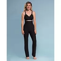 Kliknite za detalje - Pantastics kompresivne joga pantalone model 202r