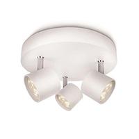Philips Star spot svetiljka bela LED 3x3W
