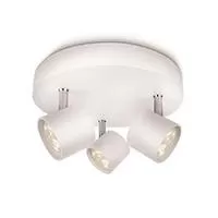 Kliknite za detalje - Philips Star spot svetiljka bela LED 3x3W
