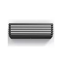 Kliknite za detalje - Philips Pitchfork LED spoljašnja zidna svetiljka anthracit 1x4.5W 2700k