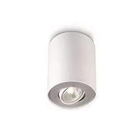 Kliknite za detalje - Philips Pillar spot svetiljka bela 1xmax50W