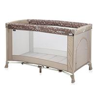 LORELLI Prenosivi krevetac Krevet torba VERONA 1 nivo Beige AV10080262080  