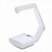 Kliknite za detalje - Kikkerland Led lampa za čitanje bela  BL04-W
