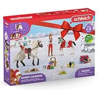 Kliknite za detalje - Schleich® figurice Konji Božićni kalendar 98642
