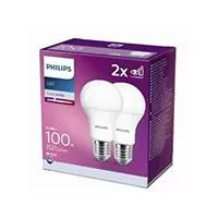 Kliknite za detalje - Philips  LED sijalica snage 13W PS699 set 2 u 1