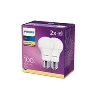 Kliknite za detalje - Philips  LED sijalica snage 13W PS698 set 2 u 1