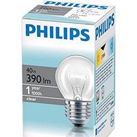 Kliknite za detalje - Philips standardna sijalica E27 40W PS027