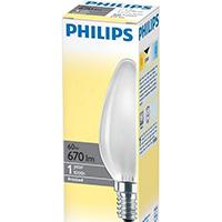 Philips standardna sijalica E14 60W PS018