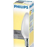 Philips standardna sijalica E14-40W PS017