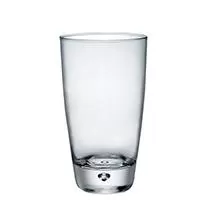 Kliknite za detalje - Bormioli Rocco čaše za sok Luna Bibita 34cl 3u1