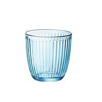 Bormioli Rocco čaša za vodu Line lively blue 29cl 6u1 