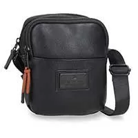 Kliknite za detalje - Pepe Jeans Muška torbica 16cm sa dve pregrade Egham 78251