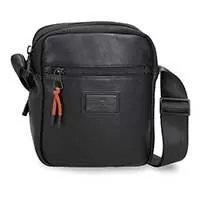 Kliknite za detalje - Pepe Jeans Muška torbica 22cm sa dve pregrade Egham 78255