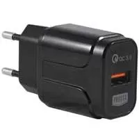 Kliknite za detalje - Univerzalni brzi USB punjač za mobilne uređaje 3A USBP04QC