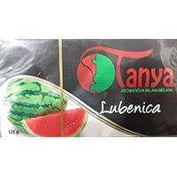 Kliknite za detalje - Tanya aroma za nargilu 125g lubenica