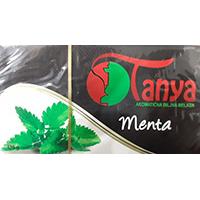 Kliknite za detalje - Tanya aroma za nargilu 125g menta