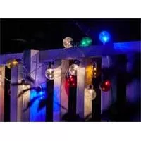 Kliknite za detalje - LED lampice Niz 12m Color 50 LED