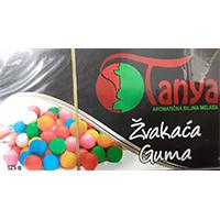 Kliknite za detalje - Tanya aroma za nargilu 125g Boubble gum