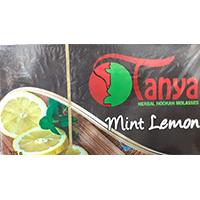 Kliknite za detalje - Tanya aroma za nargilu 125g Mint lemon